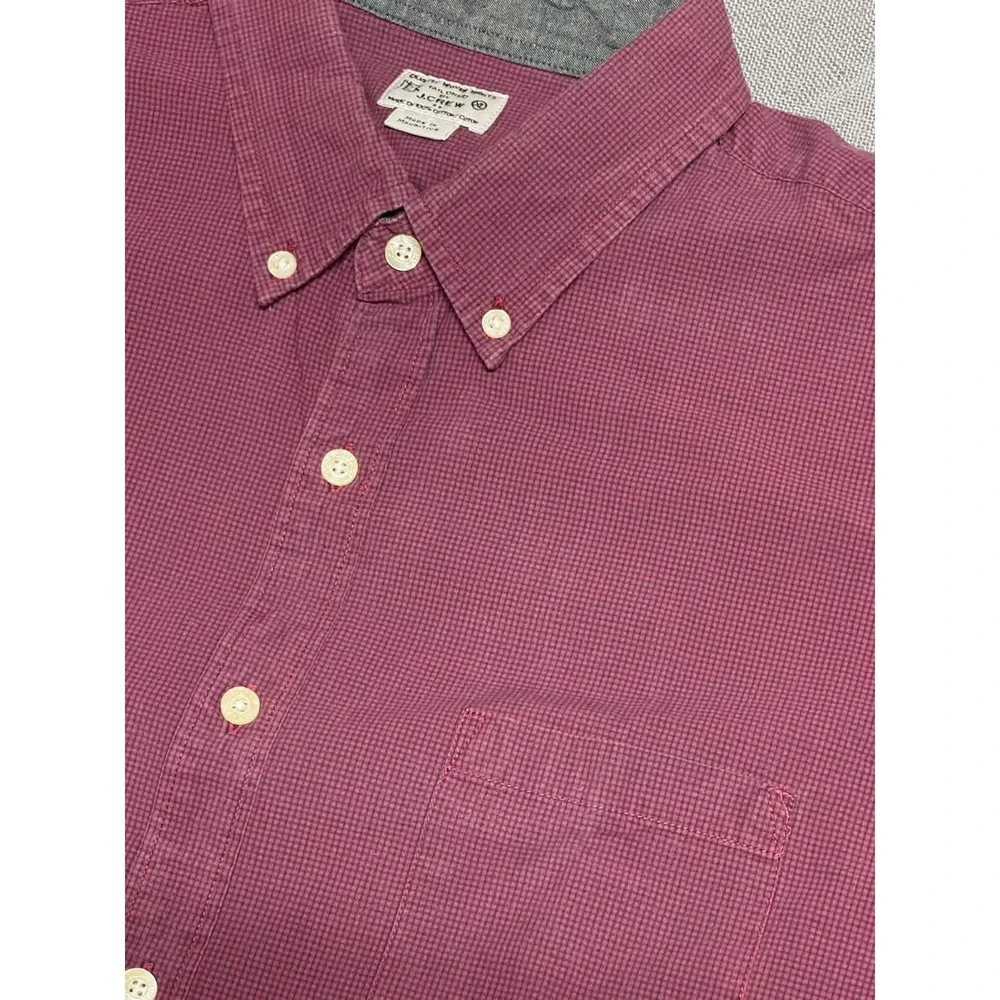 J. Crew crew men